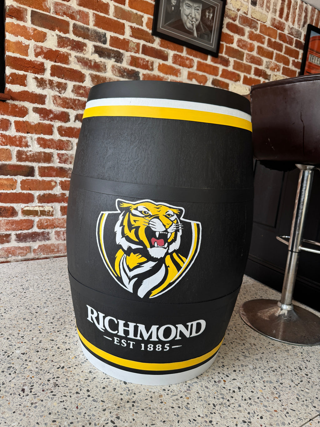Richmond Barrel