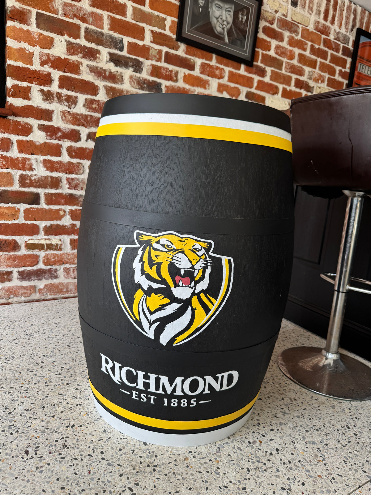 Richmond Barrel