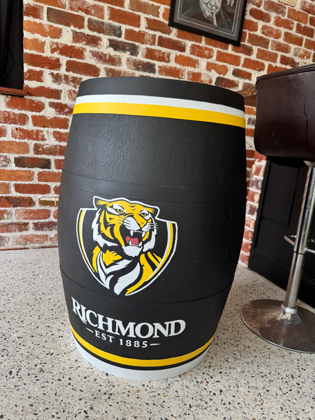 Richmond Barrel
