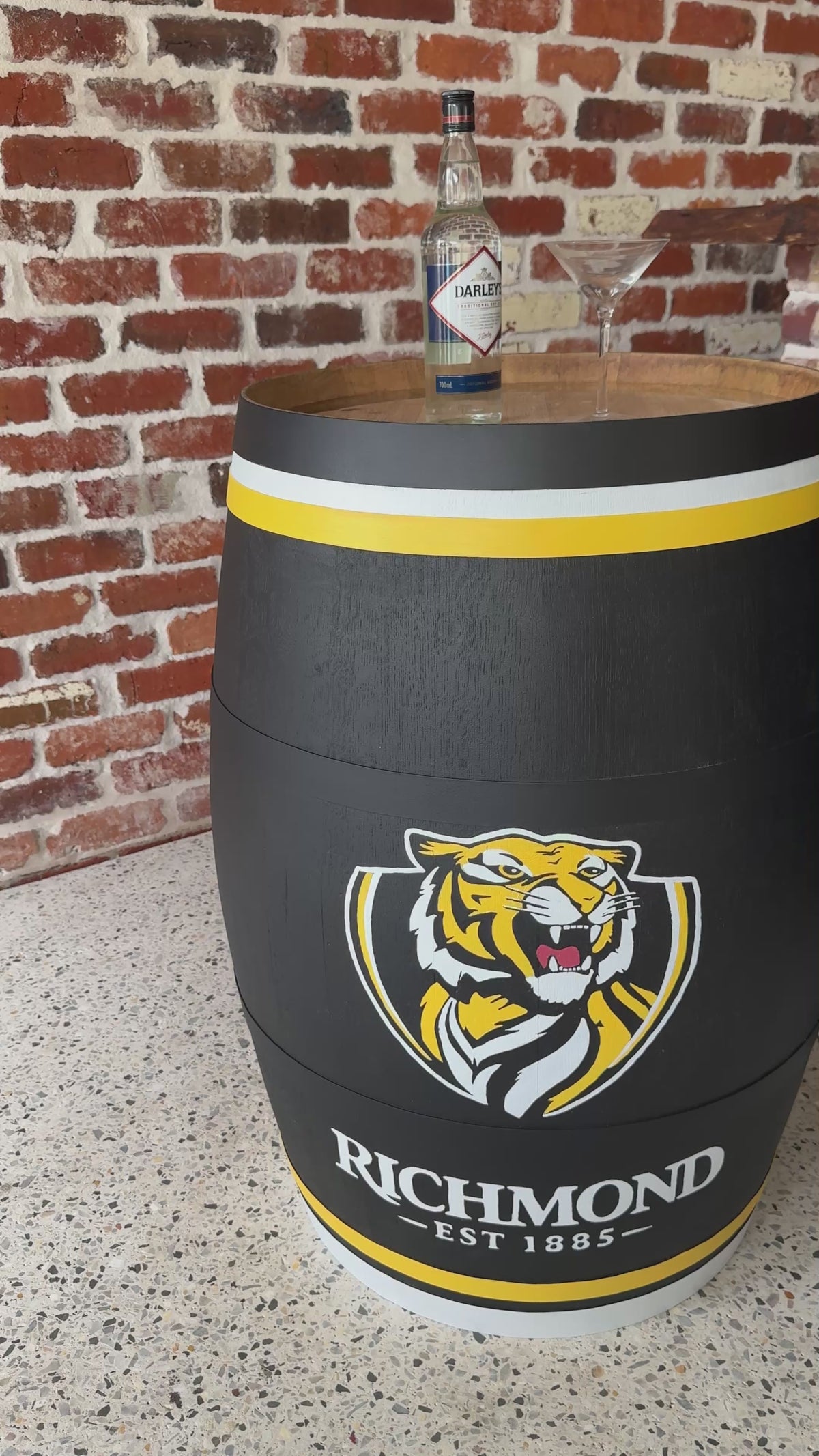 Richmond Barrel